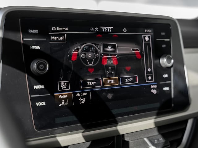 Volkswagen T-Roc 1.5 TSI DSG