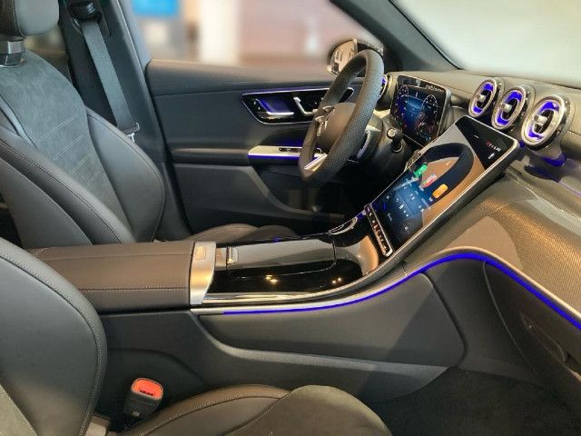 Mercedes-Benz GLC 200 4MATIC Coupé