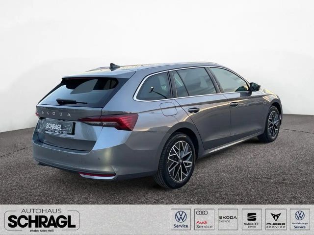 Skoda Octavia 2.0 TDI Combi Selection