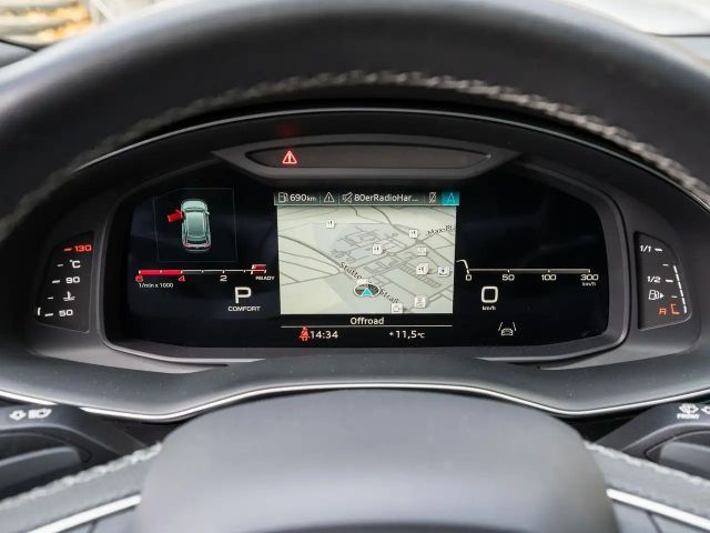 Audi Q8 50 TDI Quattro S-Line