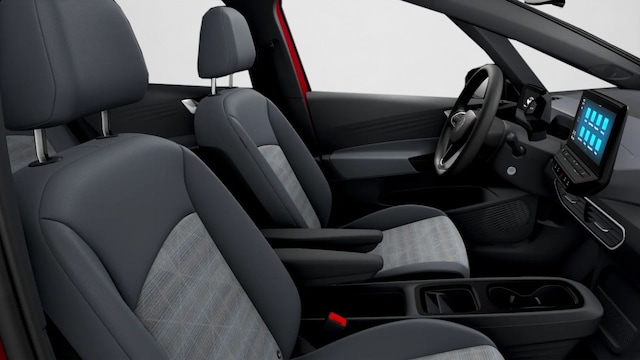 Volkswagen ID.3 58 KWh Performance Pro