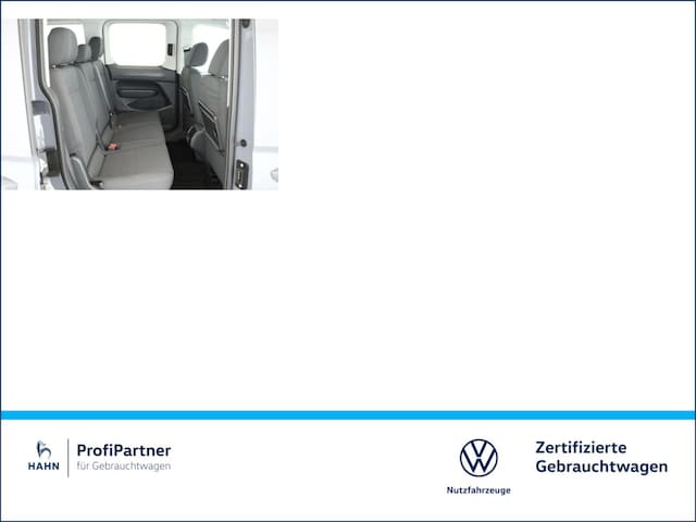 Volkswagen Caddy DSG
