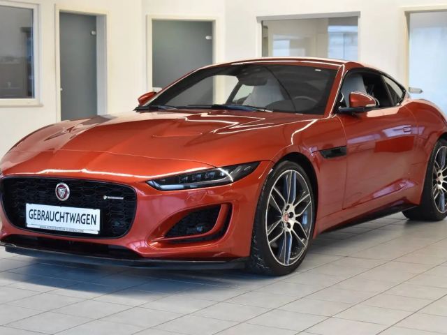 Jaguar F-Type Coupe R-Dynamic