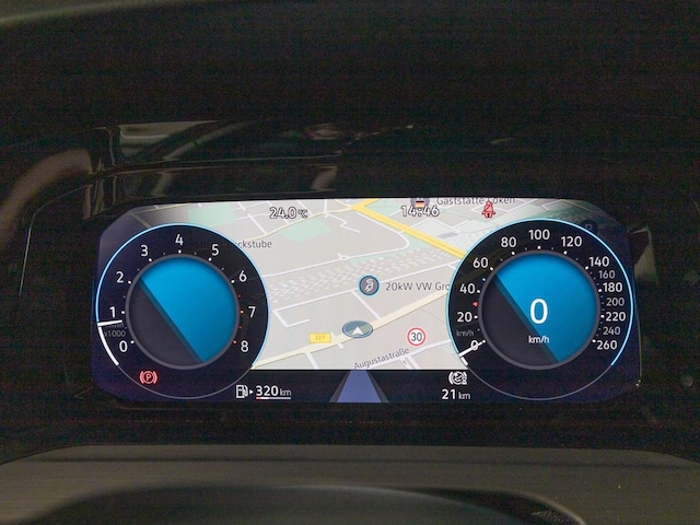 Volkswagen Golf 1.5 TSI Style