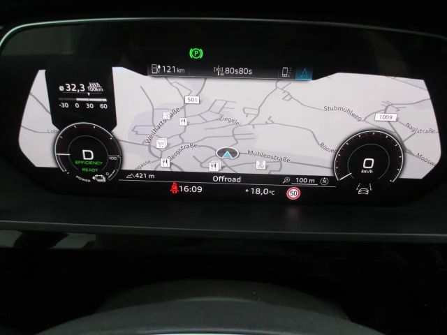 Audi e-tron 50 Quattro S-Line Sportback