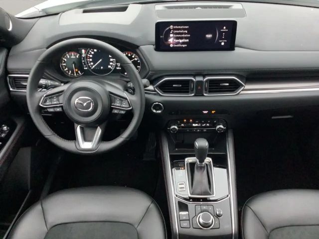 Mazda CX-5 Homura SkyActiv