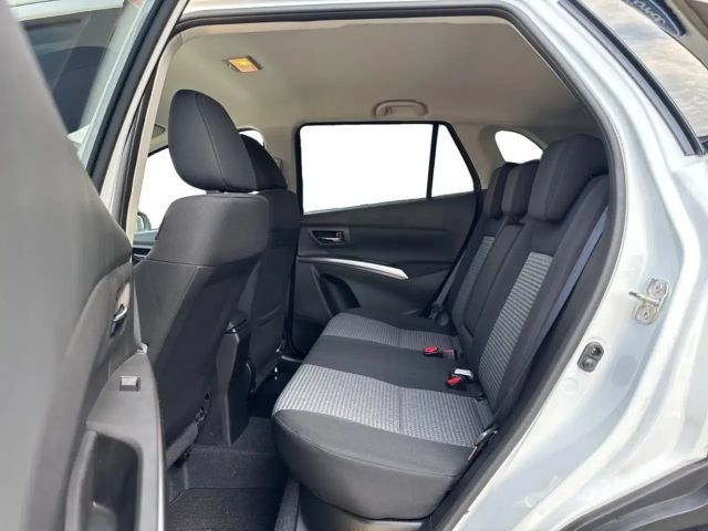 Suzuki S-Cross AllGrip Hybrid