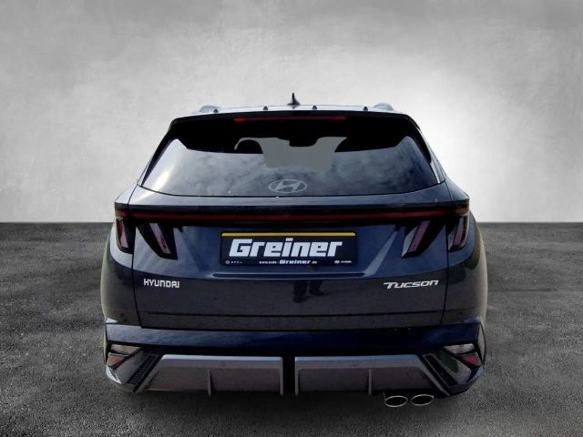 Hyundai Tucson 1.6 N Line T-GDi