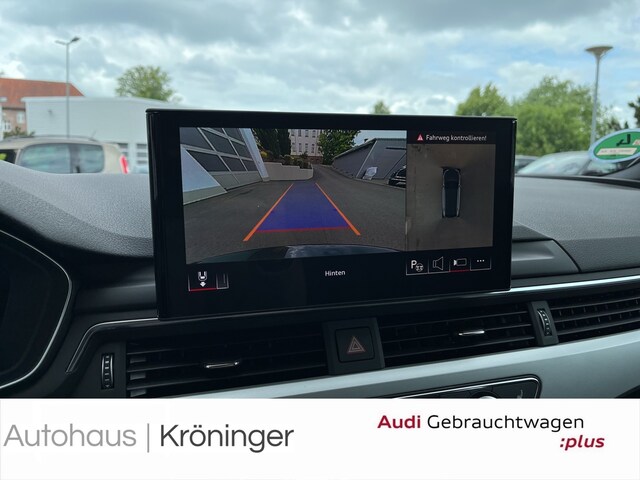 Audi A4 40 TDI Avant Quattro S-Tronic