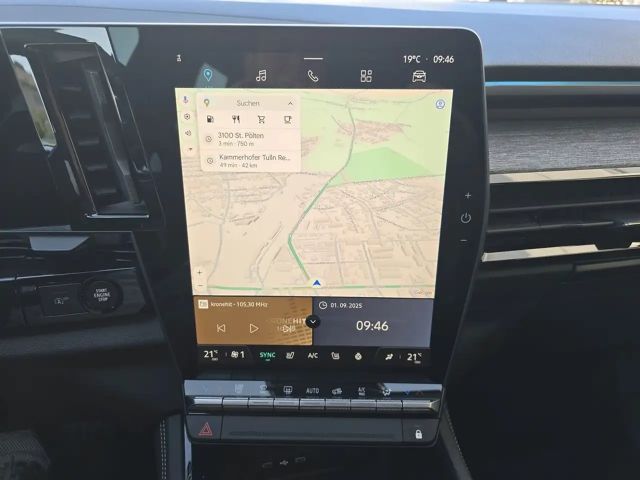 Renault Austral Alpine Esprit Iconic