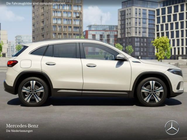 Mercedes-Benz EQA 250 Progressive