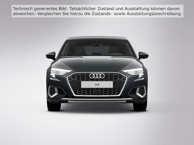 Audi A3 30 TFSI Sportback