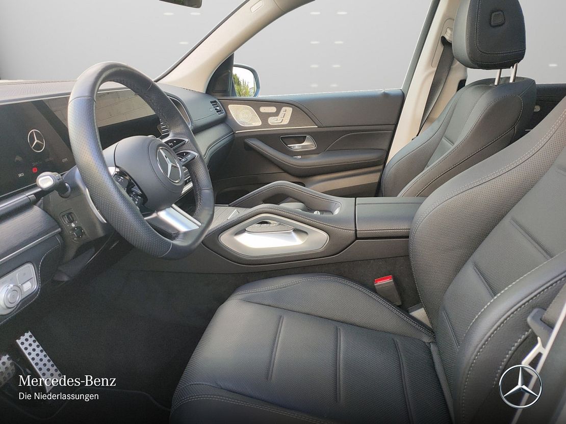 Mercedes-Benz GLE 450 4MATIC