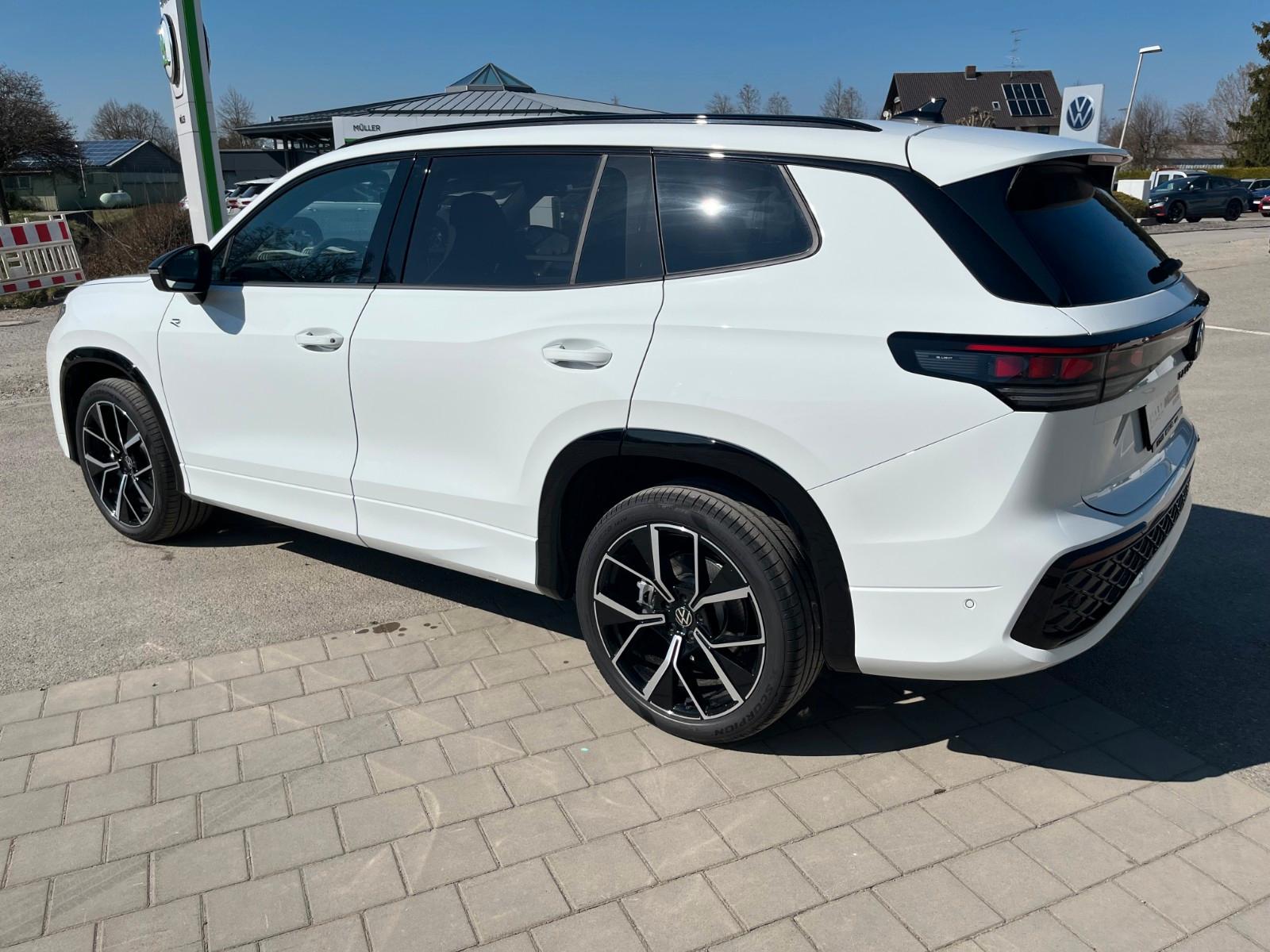 Volkswagen Tayron 2.0 TDI 4Motion DSG R-Line