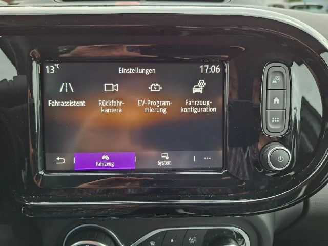 Renault Twingo Electric Techno