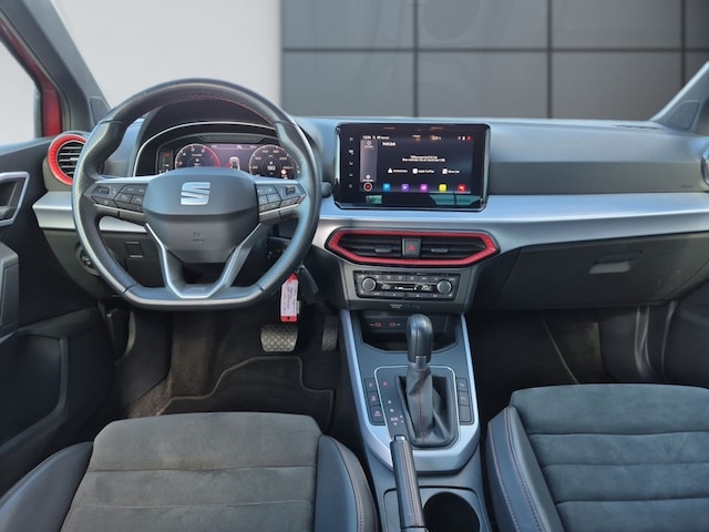 Seat Arona 1.0 TSI DSG FR-lijn