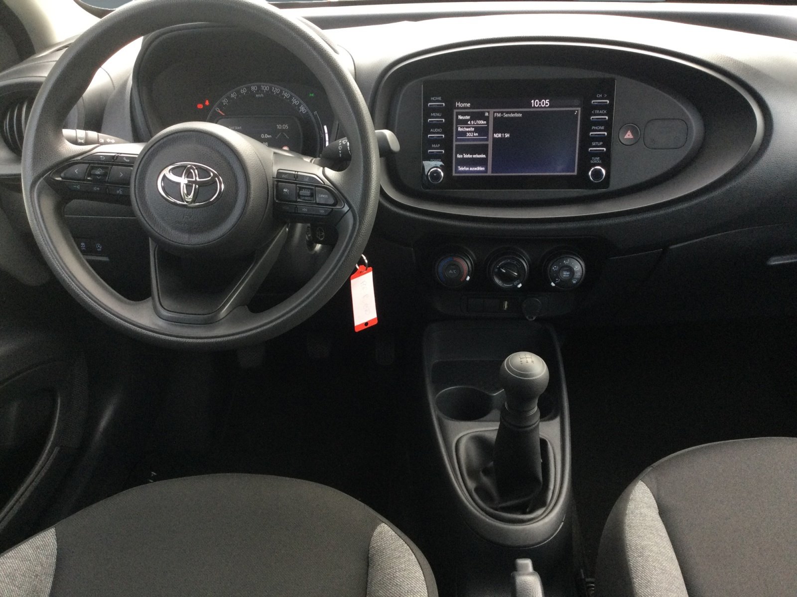 Toyota Aygo X 5-deurs