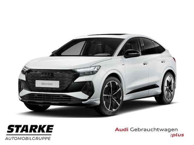 Audi Q4 e-tron Quattro Sportback