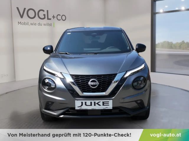 Nissan Juke N-Connecta