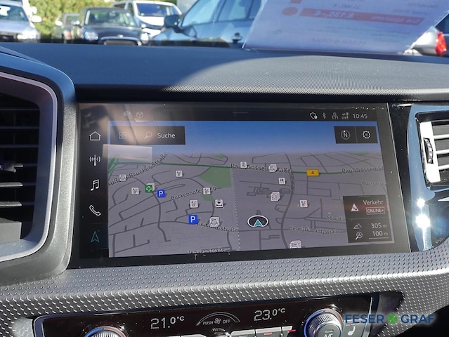 Audi A1 25 TFSI Sportback