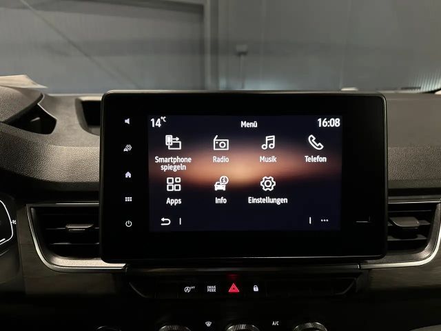 Renault Kangoo EDC TCe 130