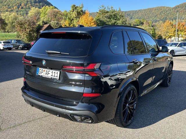 BMW X5 M-Sport xDrive40d