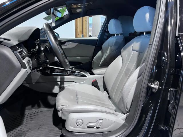 Audi A4 2.0 TFSI Sedan