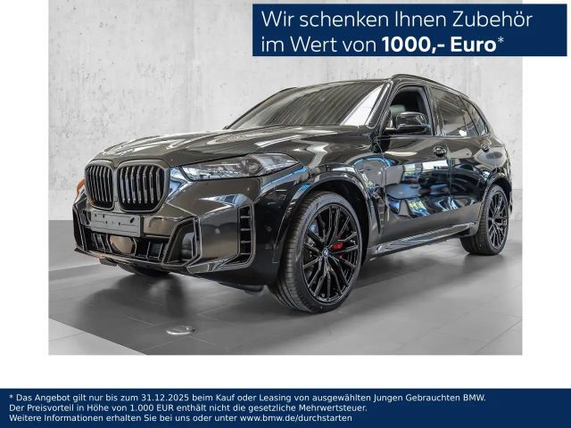 BMW X5 M-Sport xDrive50e