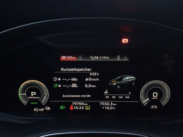 Audi Q8 55 TFSI Hybride Quattro