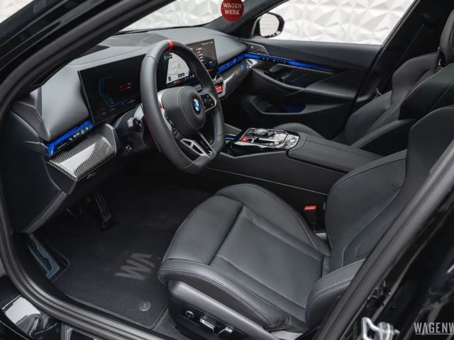 BMW M5 Touring PANORAMA AHK B&W COMFORT-PAKET ALLBLACK