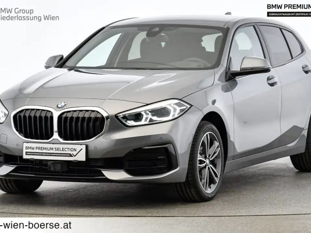 BMW 118 118d