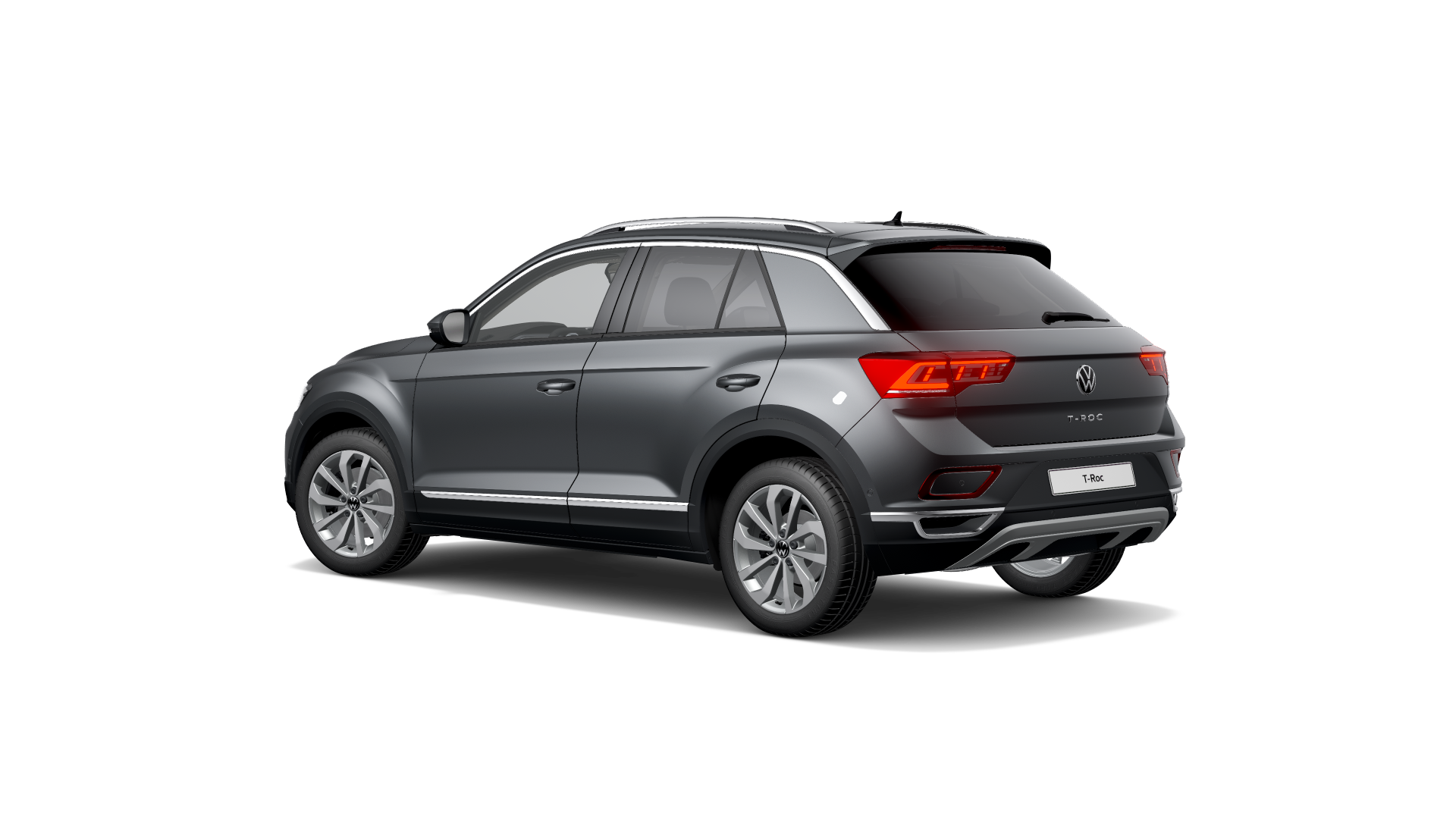 Volkswagen T-Roc 2.0 TDI DSG IQ.Drive