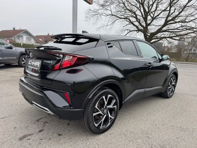 Toyota C-HR Hybride
