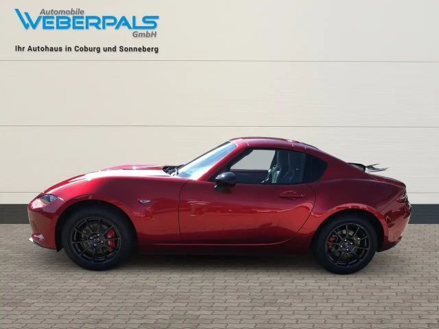 Mazda MX-5 Homura RF SkyActiv
