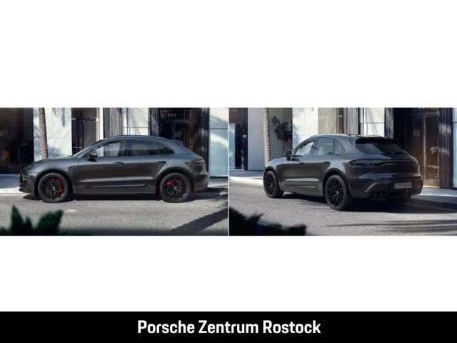 Porsche Macan GTS