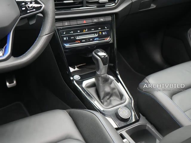 Volkswagen T-Roc R MEMORY DCC KAM CARPLAY KEYLESS SHZ