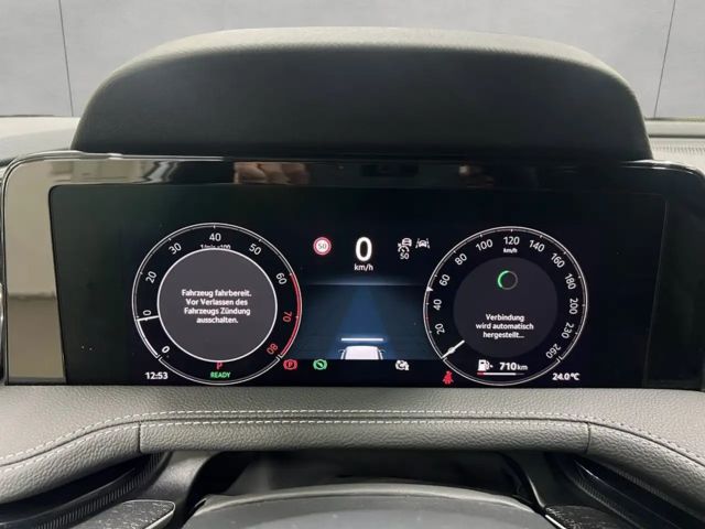 Skoda Superb 1.5 TSI Combi Selection