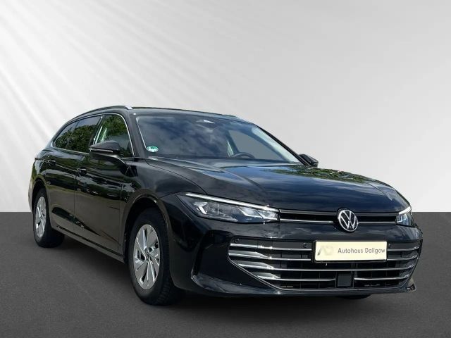 Volkswagen Passat Business Variant