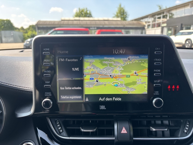 Toyota C-HR 5-deurs GR