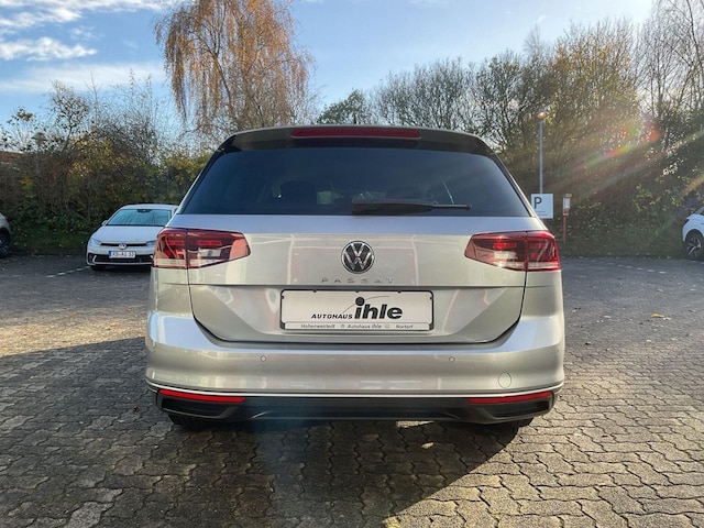 Volkswagen Passat 2.0 TDI Business DSG Variant