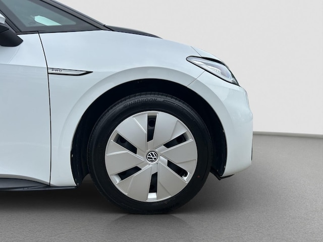 Volkswagen ID.3 WPumpe MATRIX Alarm