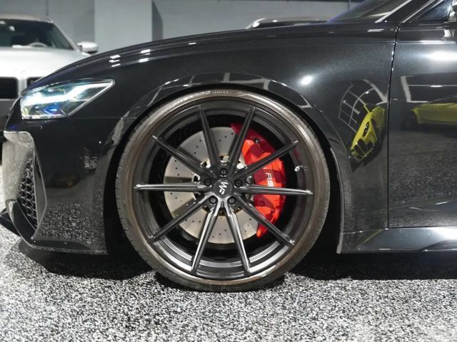 Audi RS6 4.0 TFSI Quattro