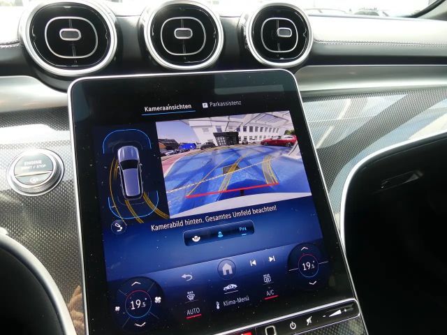 Mercedes-Benz C 200 AMG Line Estate