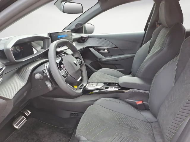 Peugeot E-208 GT-Line Hybrid
