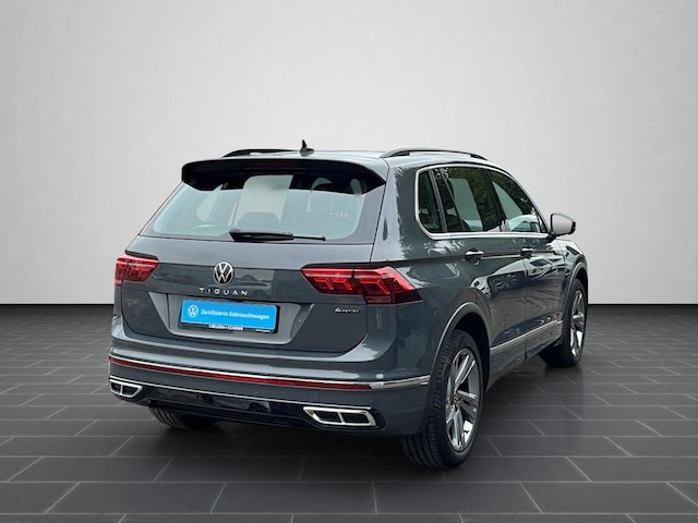 Volkswagen Tiguan 2.0 TSI DSG R-Line