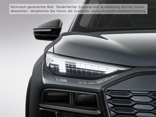Audi Q6 e-tron Quattro