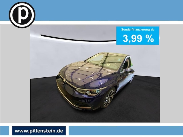 Volkswagen Golf Style