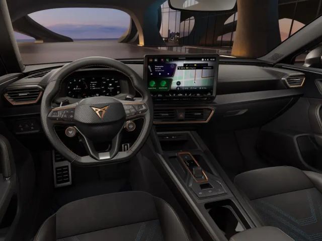 Cupra Leon 1.5 e-Hybrid ALLWETTER SENNHEISER ALCANTARA