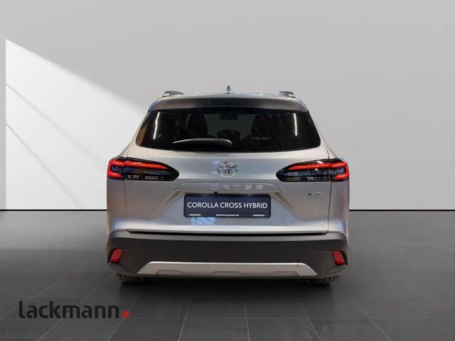 Toyota Corolla Cross Hybride