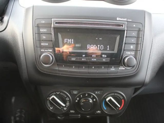 Suzuki Swift Clear DualJet Hybrid